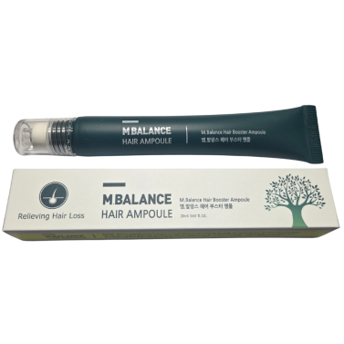 엠.발랑스 헤어 부스터 앰플